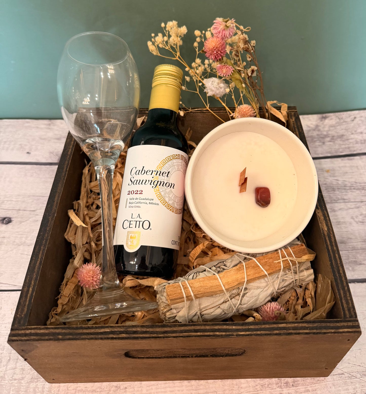 Caja de Regalo Wellness – Momento Bonito