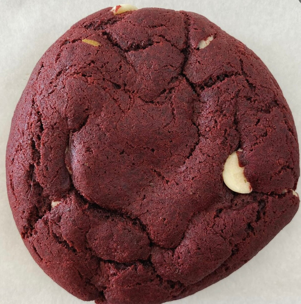 Galleta Red Velvet - Simple, Hetlhy goods