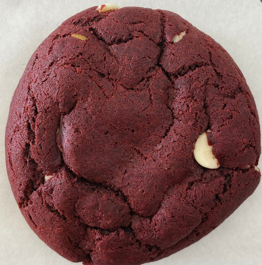 Galleta Red Velvet - Simple, Hetlhy goods