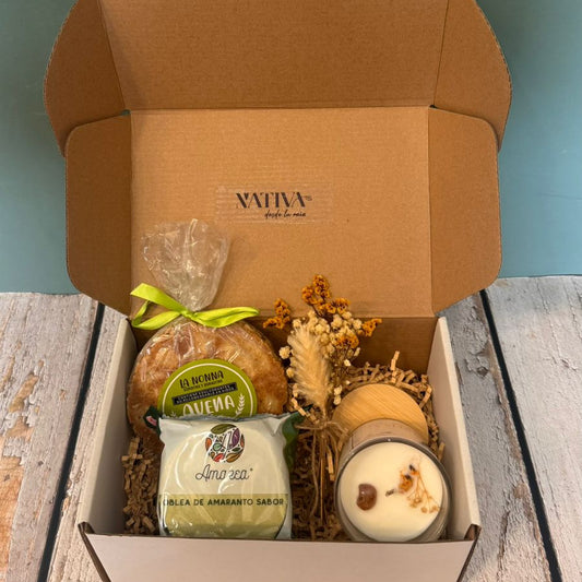Gift box aroma relajante