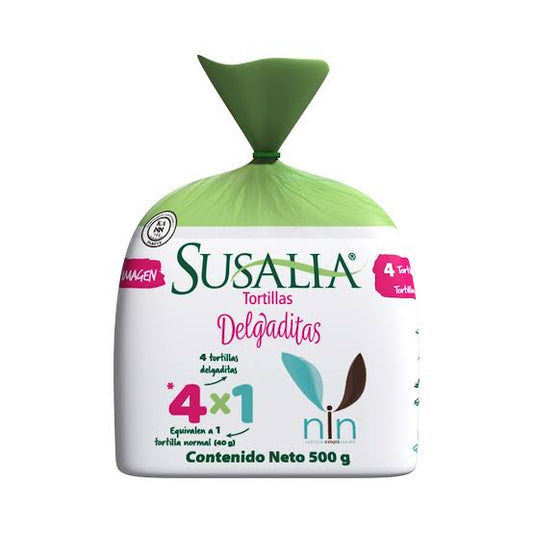 Susalia tortillas
