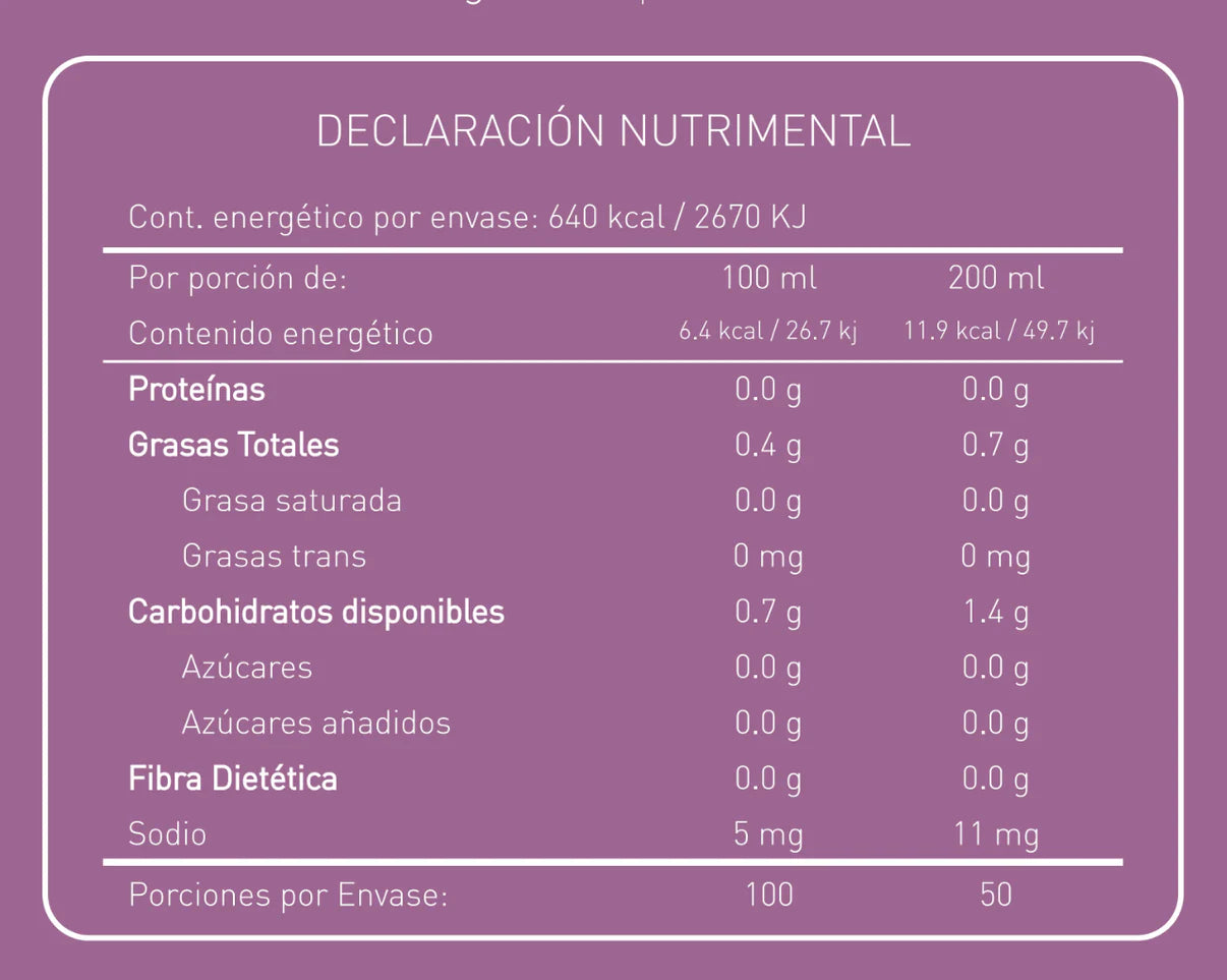Te en polvo