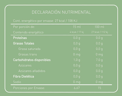 Te en polvo