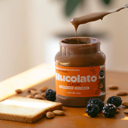 Crema untable - Nucolato