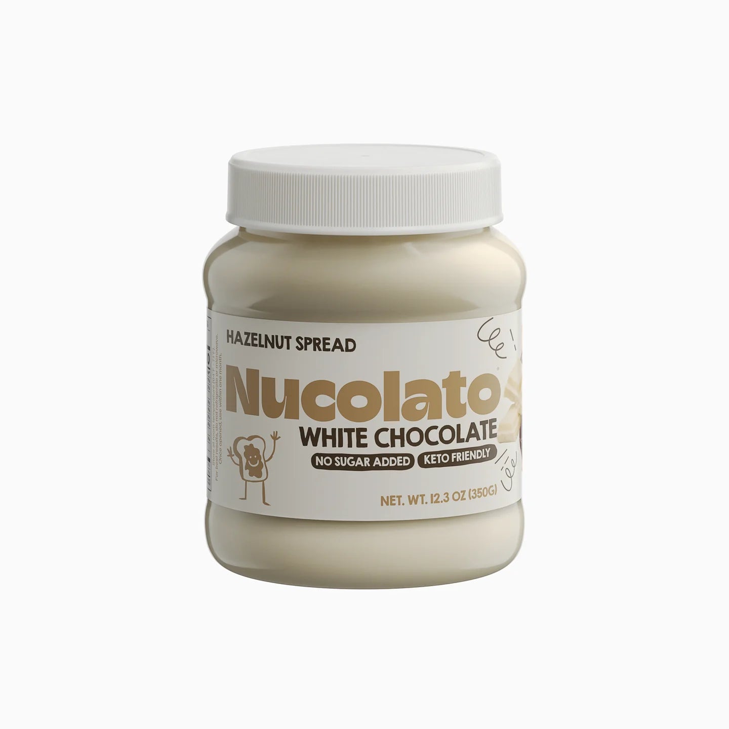 Crema untable - Nucolato