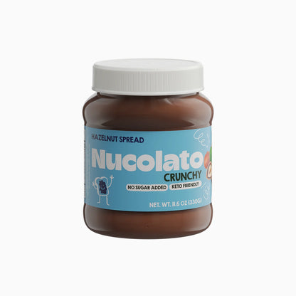 Crema untable - Nucolato