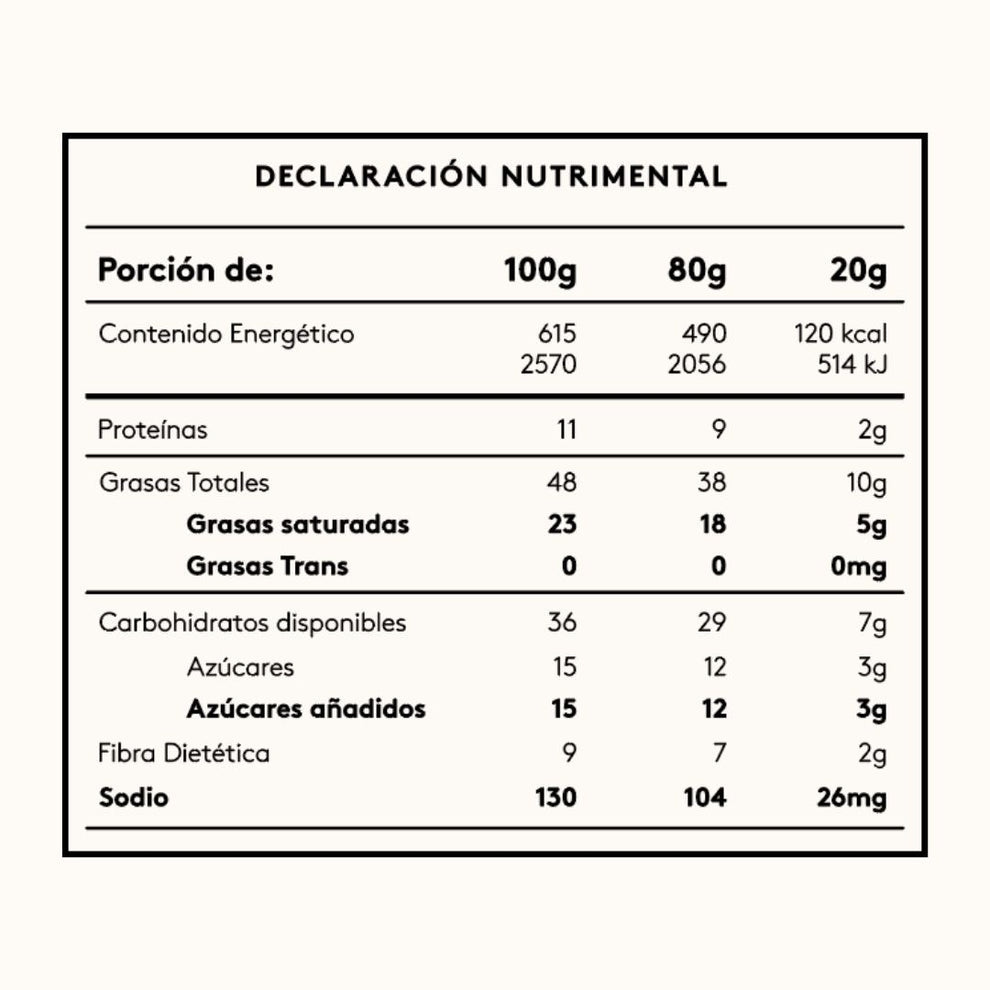 Chocolate Artesanal Sin Azúcar | Sabores Gourmet Cachito
