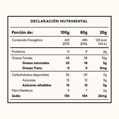 Chocolate Artesanal Sin Azúcar | Sabores Gourmet Cachito