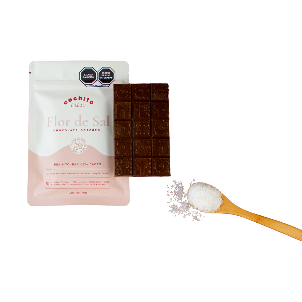 Chocolate Artesanal Sin Azúcar | Sabores Gourmet Cachito