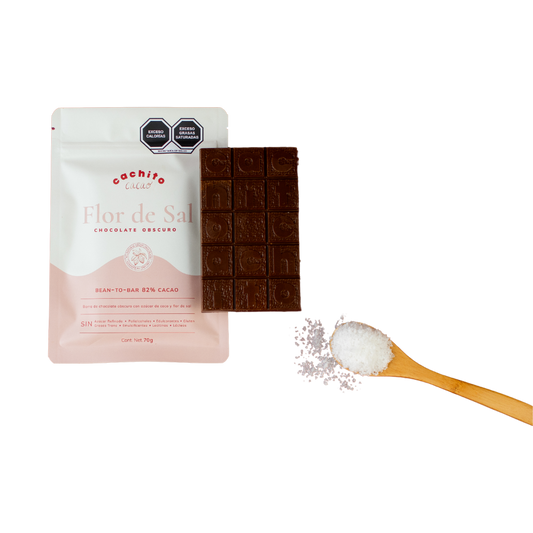 Chocolate Artesanal Sin Azúcar | Sabores Gourmet Cachito