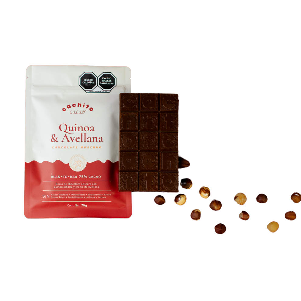 Chocolate Artesanal Sin Azúcar | Sabores Gourmet Cachito