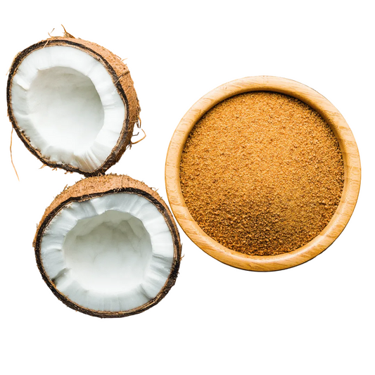Azúcar de Coco Natural - Endulzante Saludable