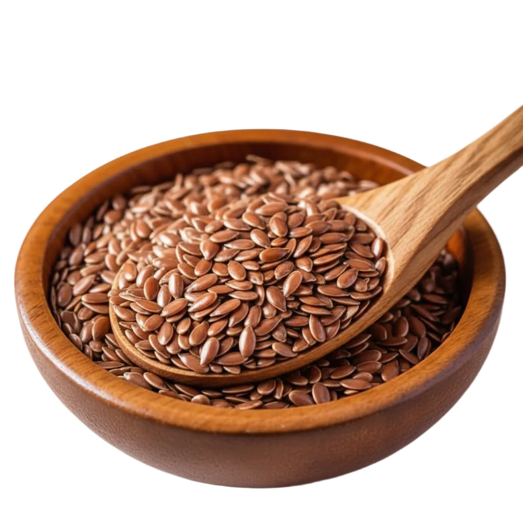 Linaza entera Natural - Semilla Alta en Fibra y Omega 3