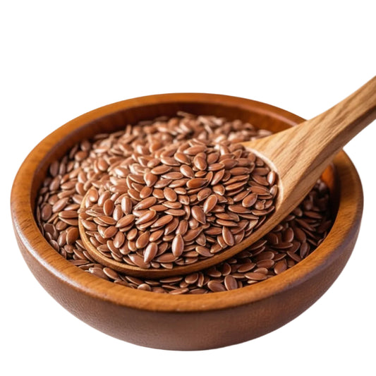 Linaza entera Natural - Semilla Alta en Fibra y Omega 3