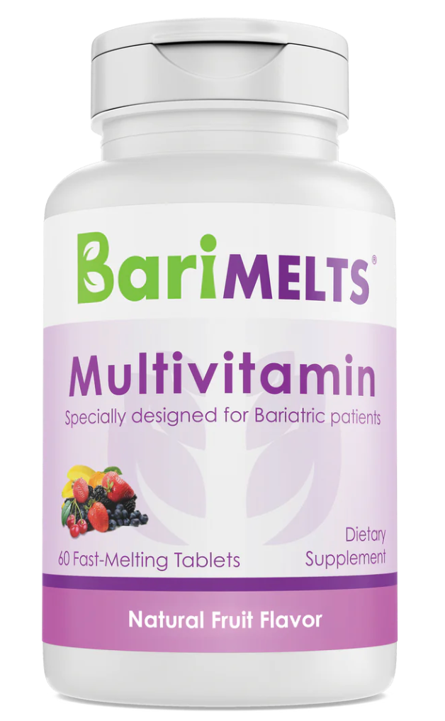 Multivitaminico con Hierro - BariMelts