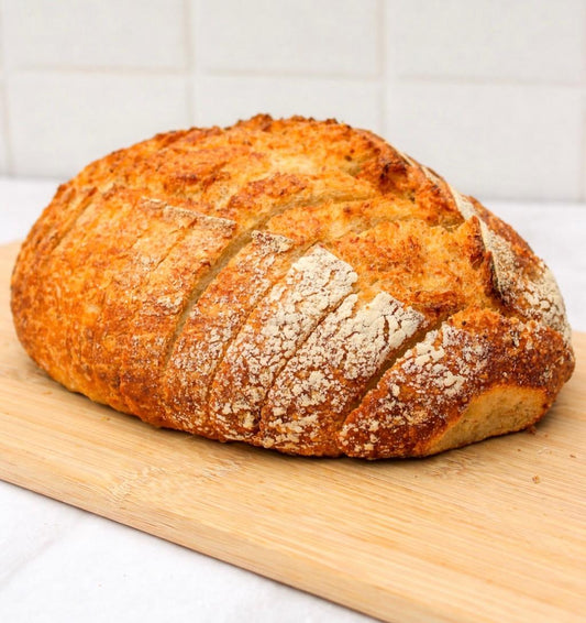 Pan Masa Madre