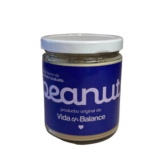 Untable peanut - Vida en Blance