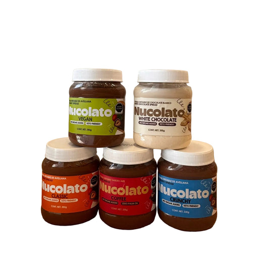 Crema untable - Nucolato