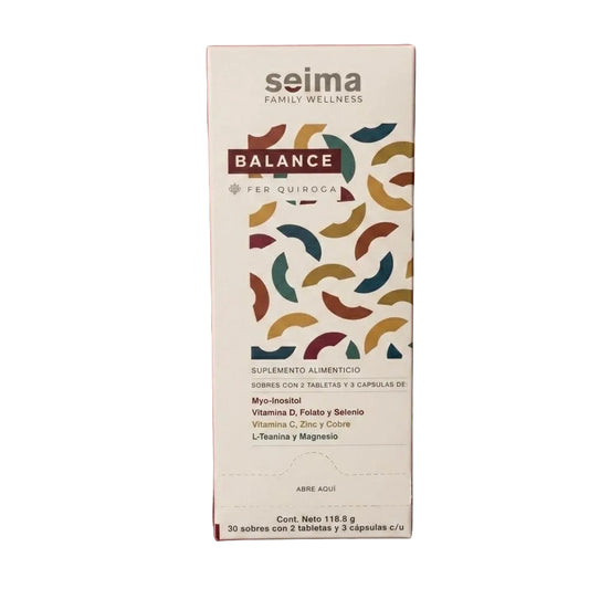 Balance Seima