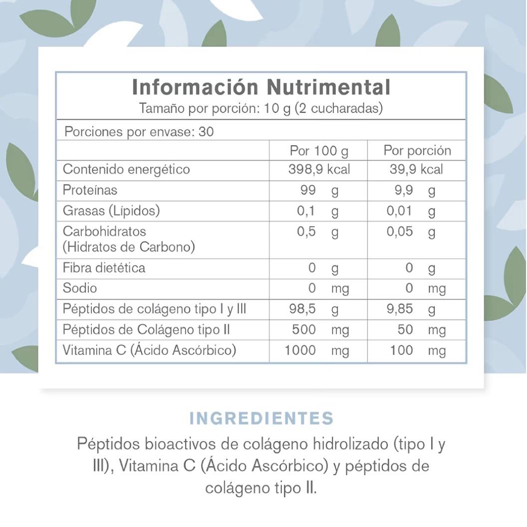 Colágeno Hidrolizado Seima– Pureza Natural (300g)