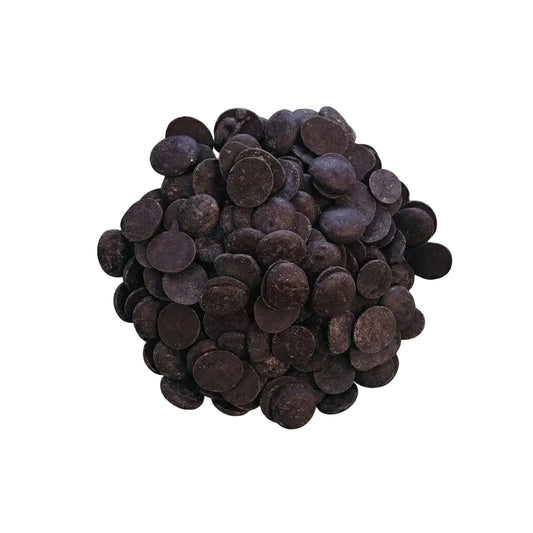 Gotas de chocolate 70%
