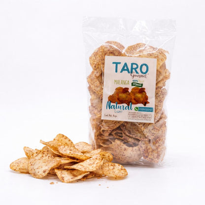 Chips de Malanga - Taro Gourmet 100g
