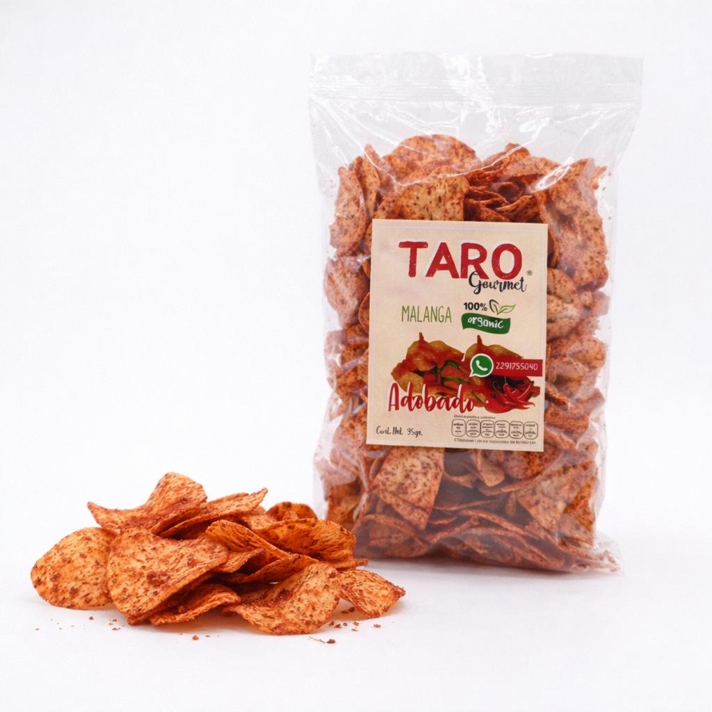 Chips de Malanga - Taro Gourmet 100g