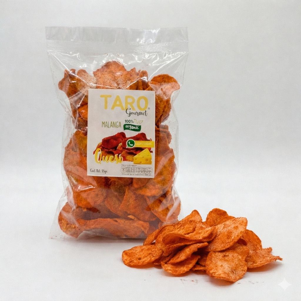 Chips de Malanga - Taro Gourmet 100g