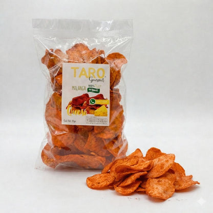 Chips de Malanga - Taro Gourmet 100g