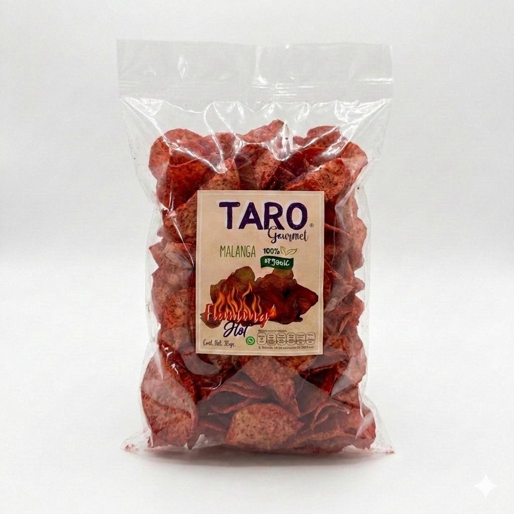 Chips de Malanga - Taro Gourmet 100g