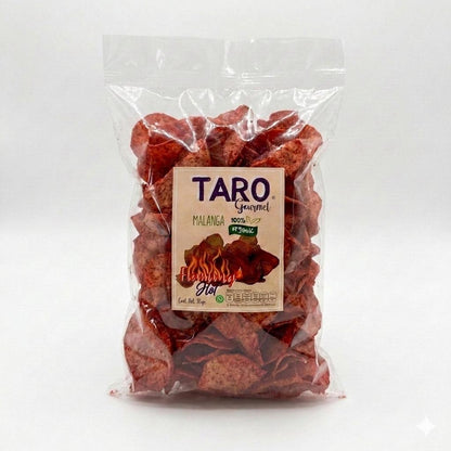 Chips de Malanga - Taro Gourmet 100g