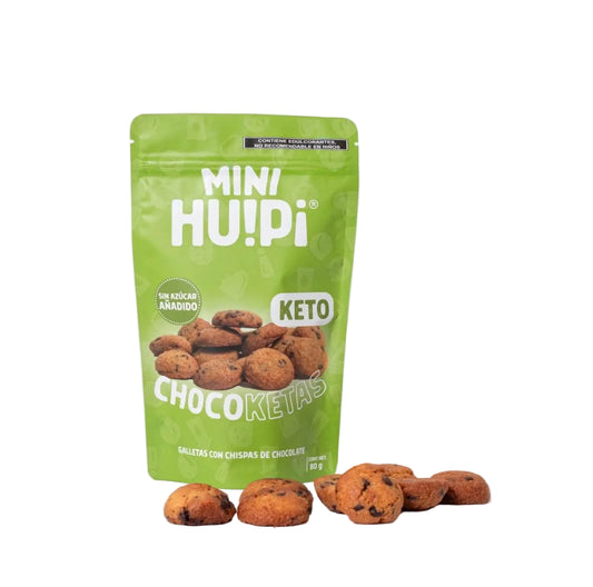 Mini Chocoketas