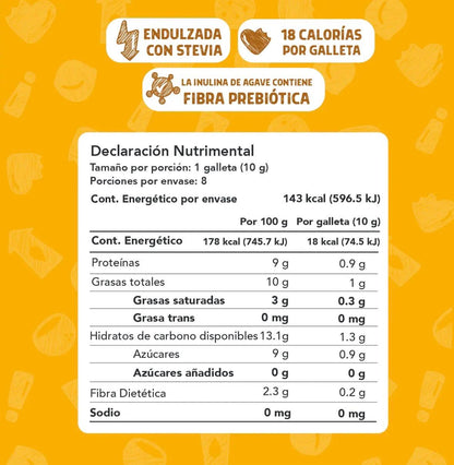 Mini Dobles Chocolate