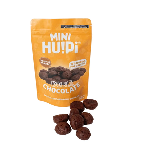 Mini Dobles Chocolate