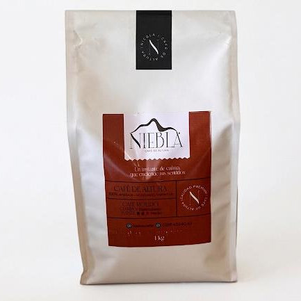 Café Niebla 1 Kg