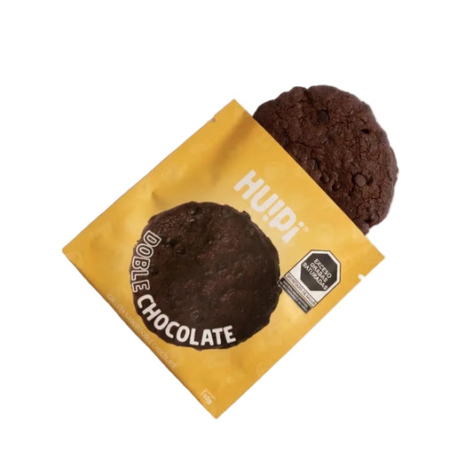 Galleta Doble Chocolate