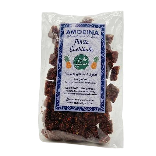 Piña enchilada - Amorina (60g)
