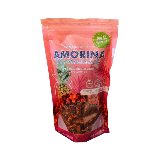 Piña enchilada - Amorina (200g)