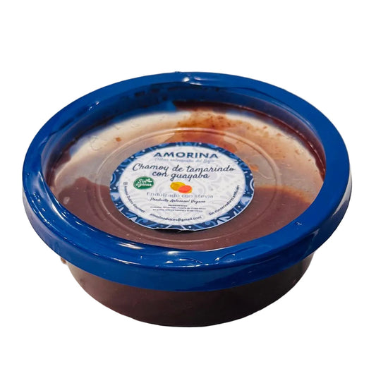 Chamoy Artesanal de Tamarindo con Guayaba - Amorina