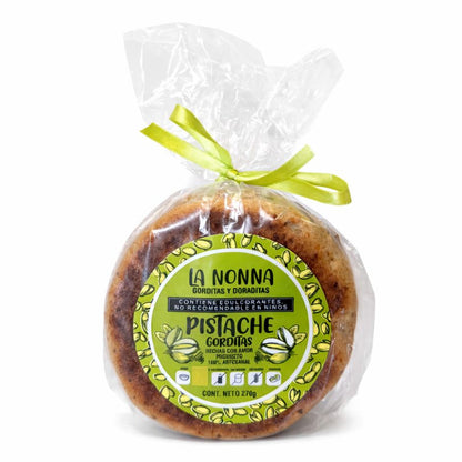 Gordita de pistache - La Nonna