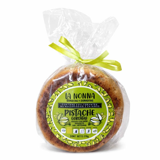 Gordita de pistache - La Nonna