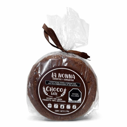 Gordita de Chocolate - La Nonna