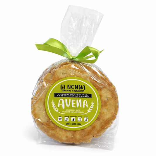 Doraditas de Avena - La Nonna