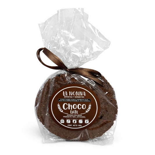 Doraditas de Chocolate - La Nonna