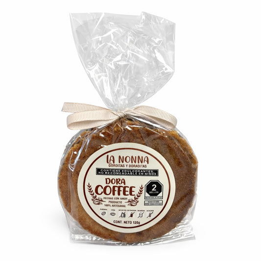 Doraditas Coffee - La Nonna