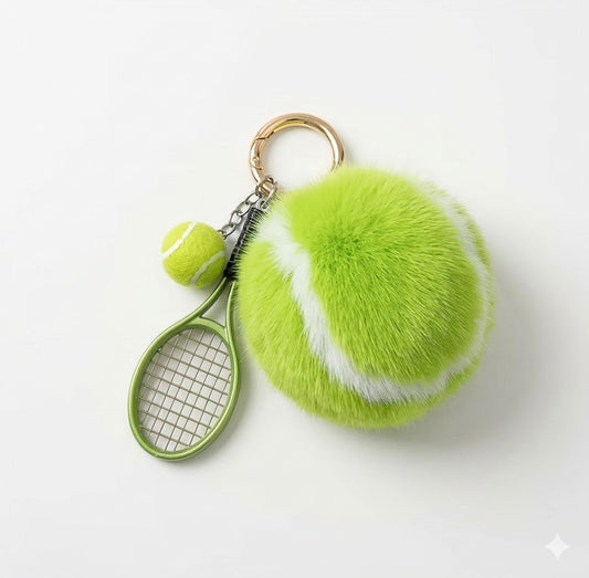 Llaveros Pelota de Tenis