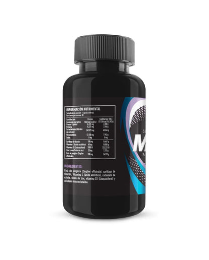 MAX-D (Vitamina C, Vitamina D y Calcio)