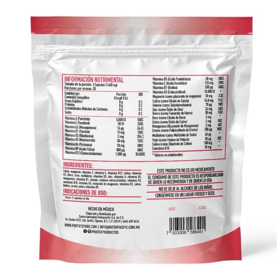 B-MAX - Multivitaminico Bariatrico