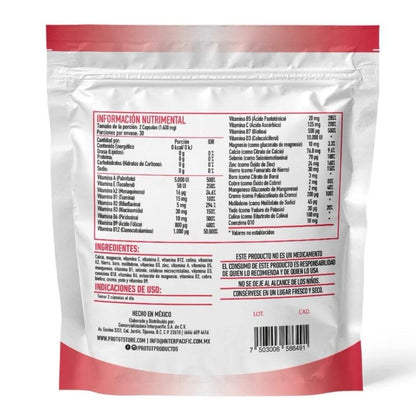 B-MAX - Multivitaminico Bariatrico