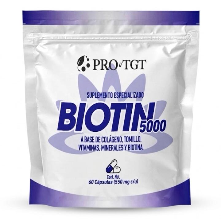 Biotin 5000 - PRO TGT